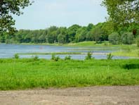 An der Elbe, Sommer 2002