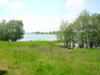 An der Elbe, Sommer 2002