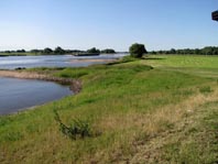 An und auf der Elbe, Juni 2012