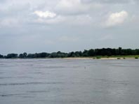 An und auf der Elbe, Juni 2012