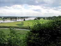 An und auf der Elbe, Juni 2012