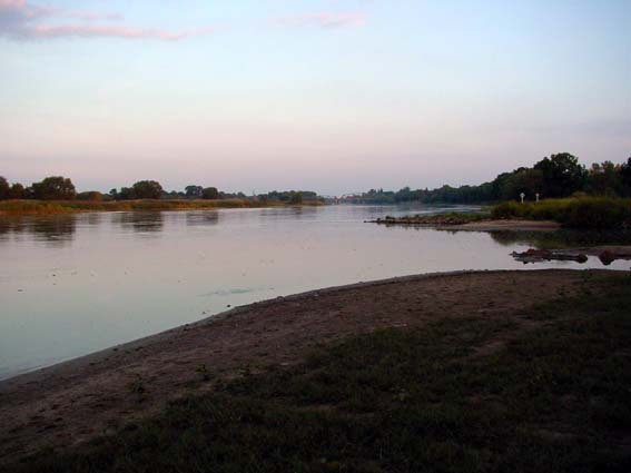 Abenddämmerung