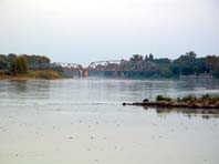 Brücke nach Polen