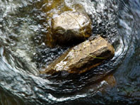 In Teetz, an der Dosse und Umgebung, im Herbst 2003