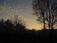 An der Dosse und Umgebung, Winter 2007