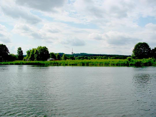 Auf der Unteren Havel, Sommer 2009