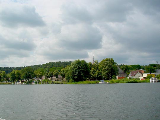 Auf der Unteren Havel, Sommer 2009