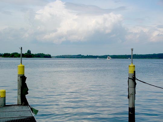 Auf der Unteren Havel, Sommer 2009