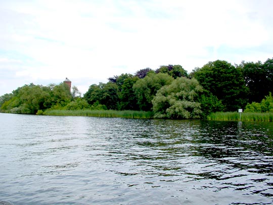 Auf der Unteren Havel, Sommer 2009
