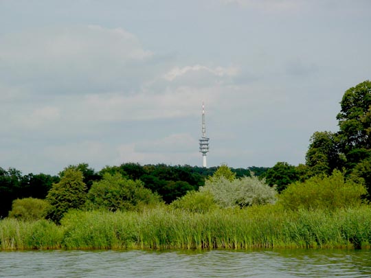 Auf der Unteren Havel, Sommer 2009