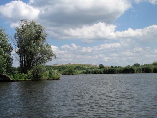 Untere Havel, Juni 2012, von Havelberg nach Ketzin