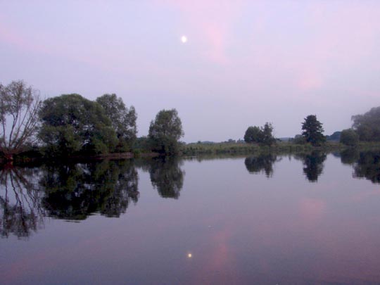 Auf der Unteren Havel, Sommer 2009