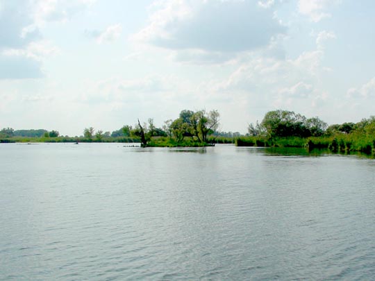 Auf der Unteren Havel, Sommer 2009