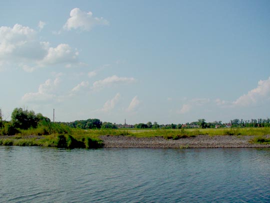 Auf der Unteren Havel, Sommer 2009