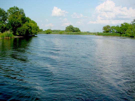 Auf der Unteren Havel, Sommer 2009