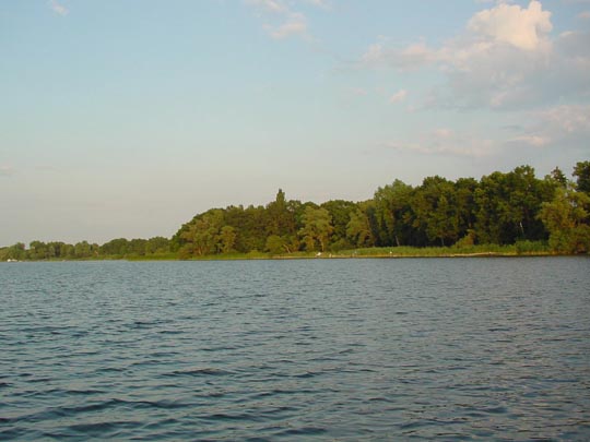 Auf der Unteren Havel, Sommer 2009