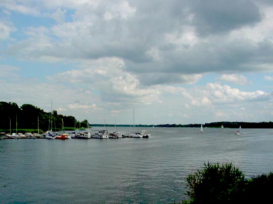 Auf der Unteren Havel, Sommer 2009