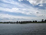 Untere Havel, Juni 2012, von Havelberg nach Ketzin