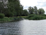 Untere Havel, Juni 2012, von Havelberg nach Ketzin