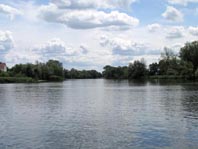 Untere Havel, Juni 2012, von Havelberg nach Ketzin