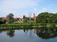 Untere Havel, Juni 2012, von Havelberg nach Ketzin