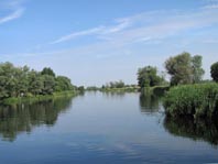 Untere Havel, Juni 2012, von Havelberg nach Ketzin