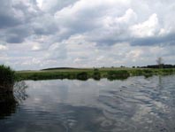 Untere Havel, Juni 2012, von Havelberg nach Ketzin