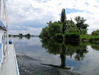 Untere Havel, Juni 2012, von Havelberg nach Ketzin