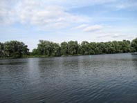 Untere Havel, Juni 2012, von Havelberg nach Ketzin