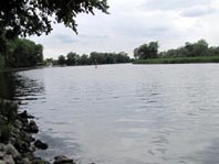 Untere Havel, Juni 2012, von Havelberg nach Ketzin