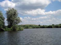 Untere Havel, Juni 2012, von Havelberg nach Ketzin