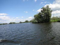 Untere Havel, Juni 2012, von Havelberg nach Ketzin