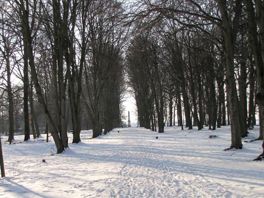 Rund um Rühstädt, März 2013