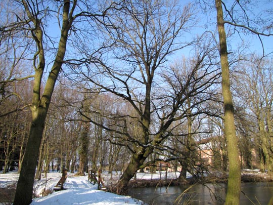 Rund um Rühstädt, März 2013