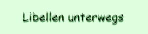 Libellen unterwegs