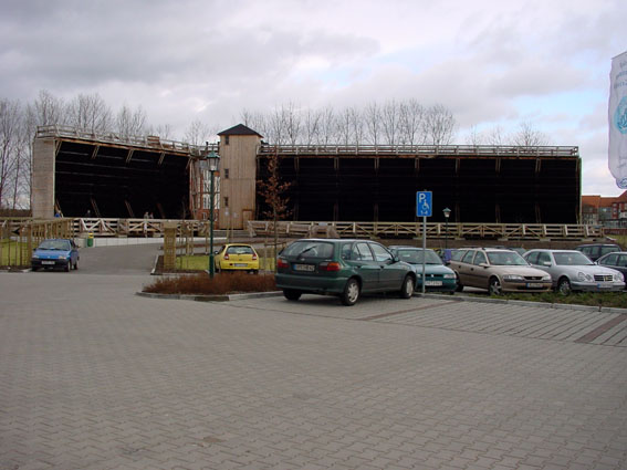Therme von Bad Wilsnack