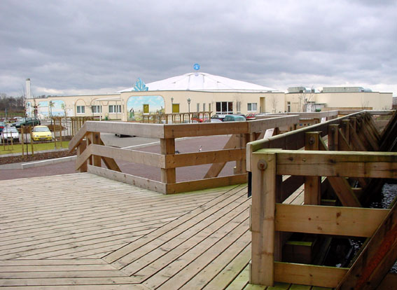 Therme von Bad Wilsnack