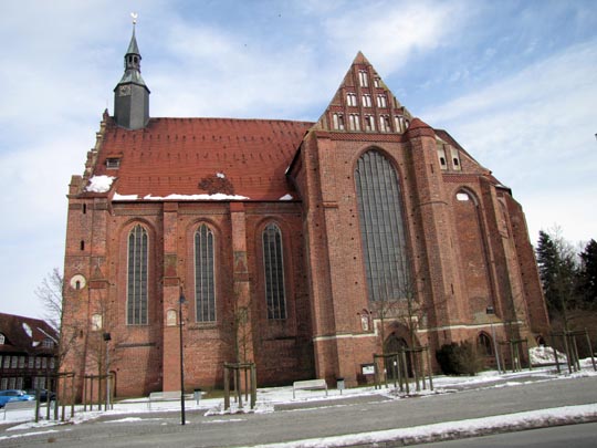 Wunderblutkirche St. Nikolai