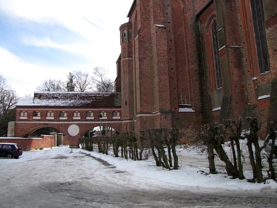 Wunderblutkirche St. Nikolai