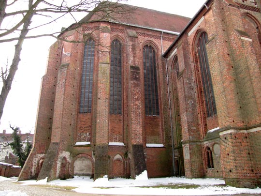 Wunderblutkirche St. Nikolai