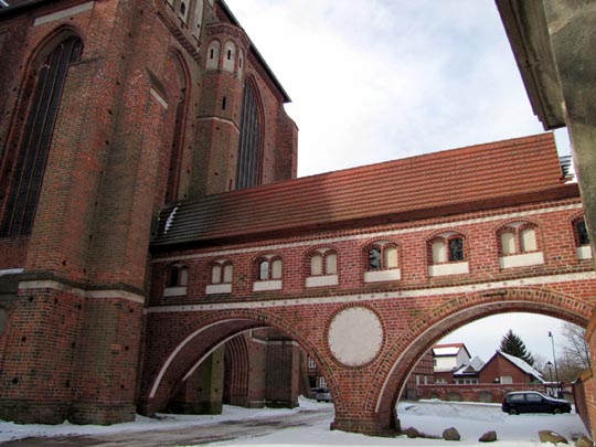 Wunderblutkirche St. Nikolai
