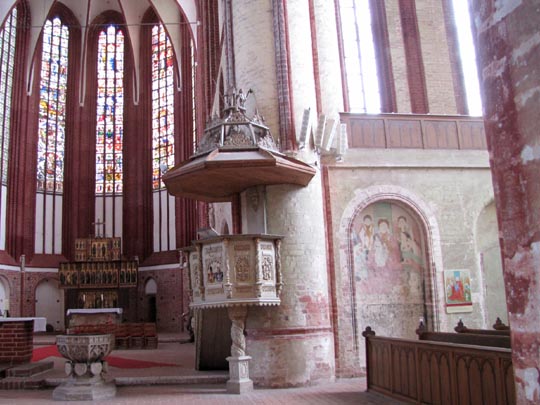 Wunderblutkirche St. Nikolai