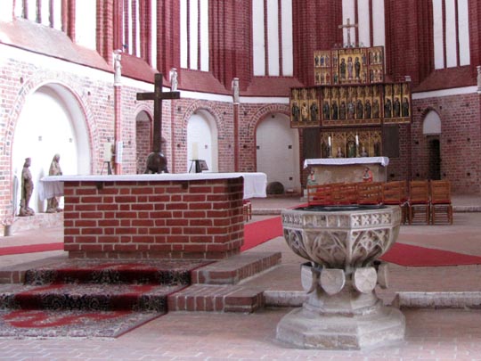 Wunderblutkirche St. Nikolai