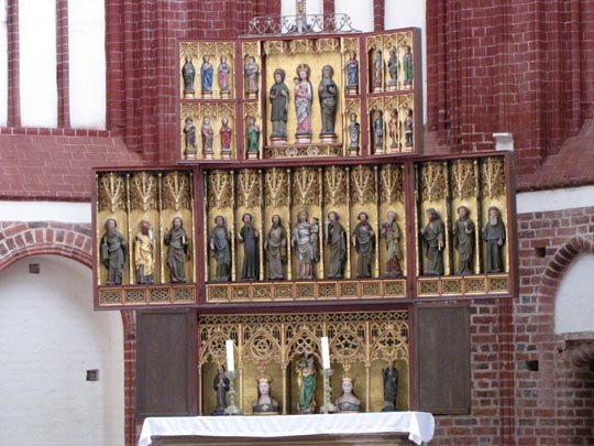 Wunderblutkirche St. Nikolai