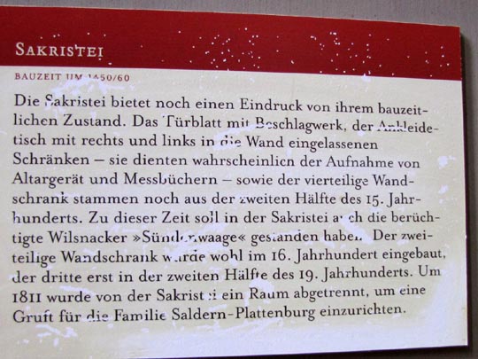 Wunderblutkirche St. Nikolai