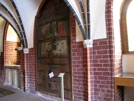 Wunderblutkirche St. Nikolai