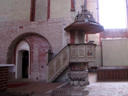 Wunderblutkirche St. Nikolai
