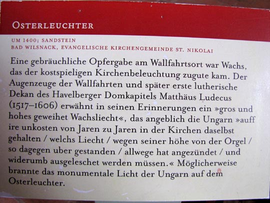 Wunderblutkirche St. Nikolai