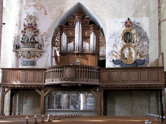 Wunderblutkirche St. Nikolai