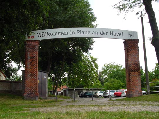 Plaue
